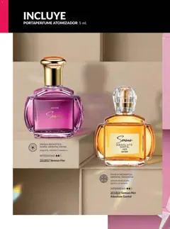 Vista previa de AVON campaña 18 2025, nuevo folleto de la tienda, válido en México a partir del 28.11.2025 | Página: 20