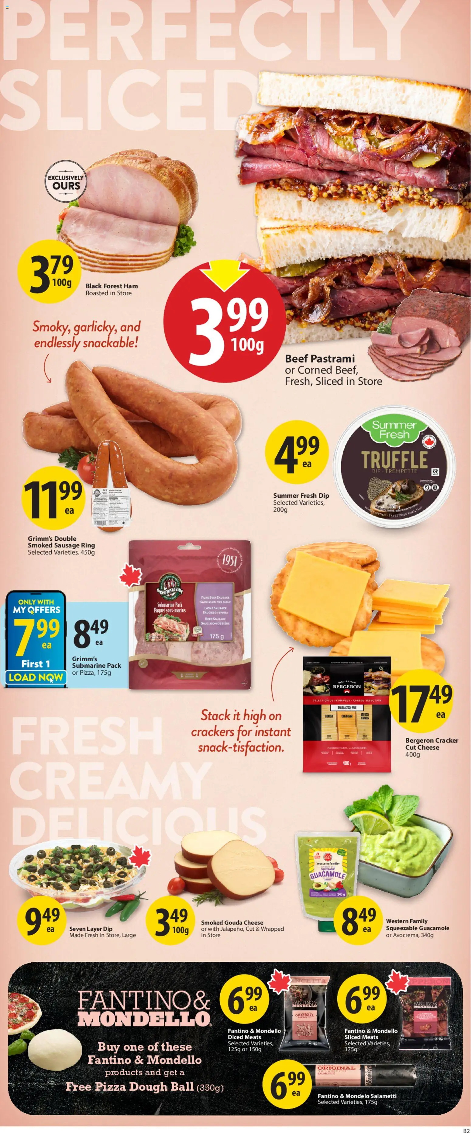 Save on foods flyer valid from 05.02.2026 | Page: 14