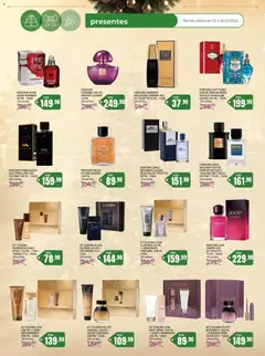 Cooper - Ofertas Farmácia mensal - Pré-Visualização do folheto da loja Cooper, válido de 03.12.2025 | Página: 2 | Produtos: Perfume, Eau de toilette, Desodorante, Body