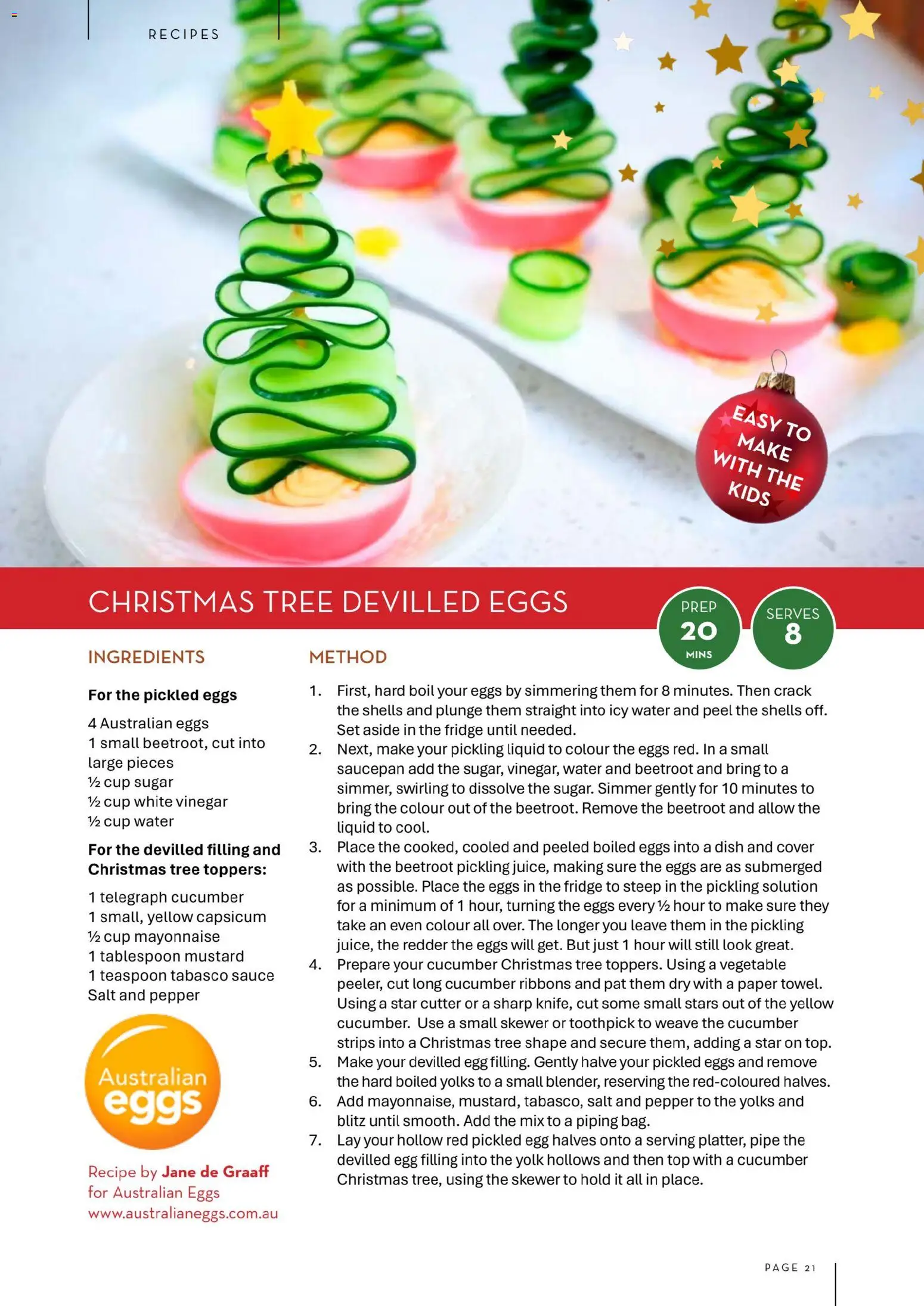 Drakes catalogue - valid from 01.12.2025 | Page: 21 | Products: Mayonnaise, Beetroot, Bag, Fridge