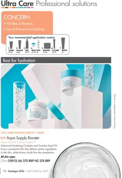 Preview of Nutrimetics Catalogue 2026 - valid from 01.01.2026 | Page: 16 | Products: Oil