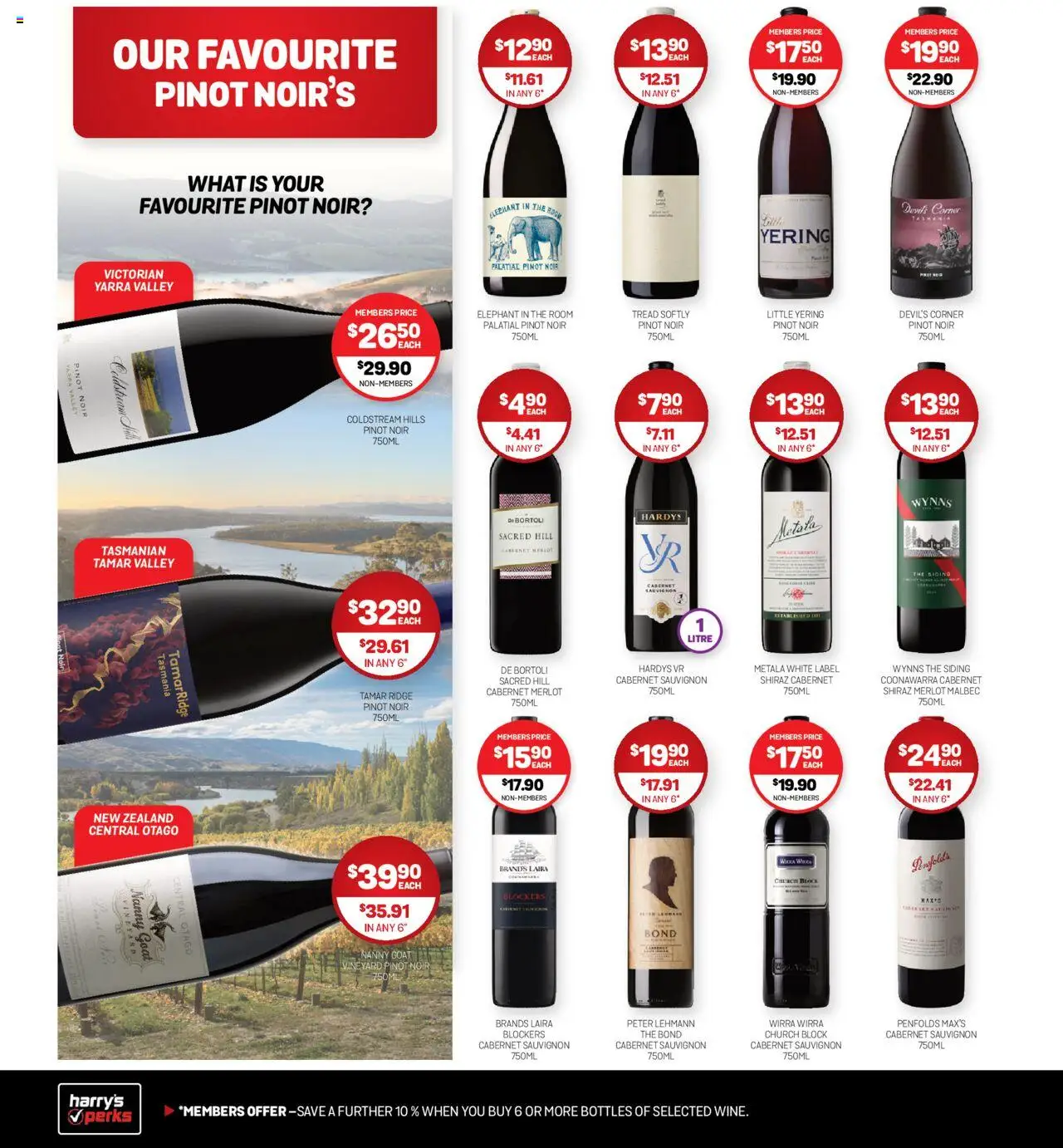 Harry Brown catalogue - valid from 10.09.2025 | Page: 4 | Products: Peach