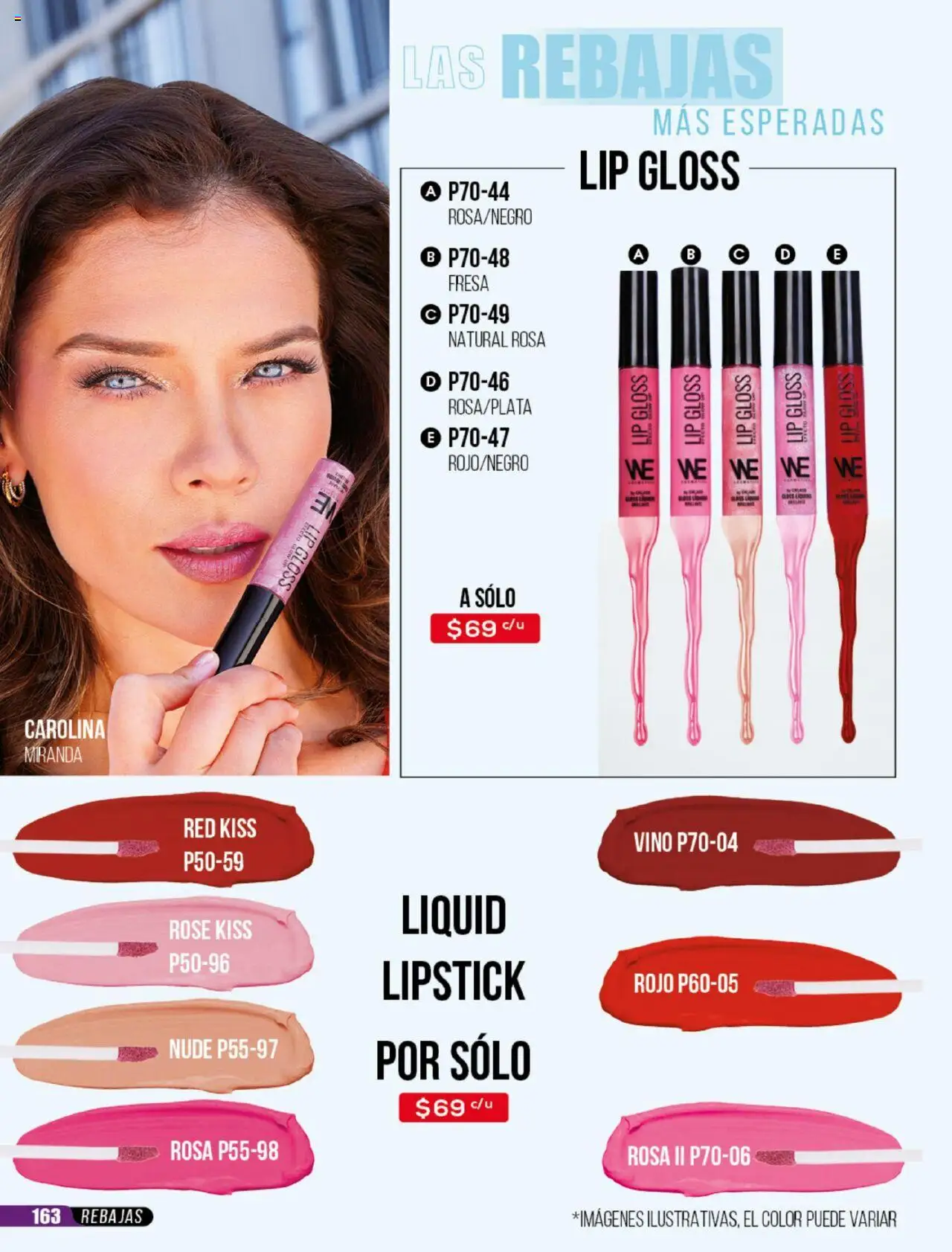 Nuevas ofertas de Cklass válidas en toda la República Mexicana desde el 23.06.2025. ¡Encuentra las mejores ofertas en Cklass catálogo Rebajas Sobre Calzado! | Página: 549 | Productos: Fresa, Vino