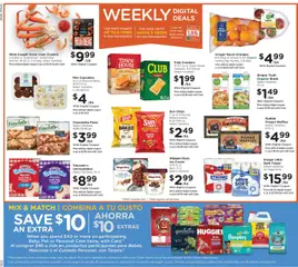Preview of Fry's Food weekly ads valid from 02.01.2026 | Page: 3