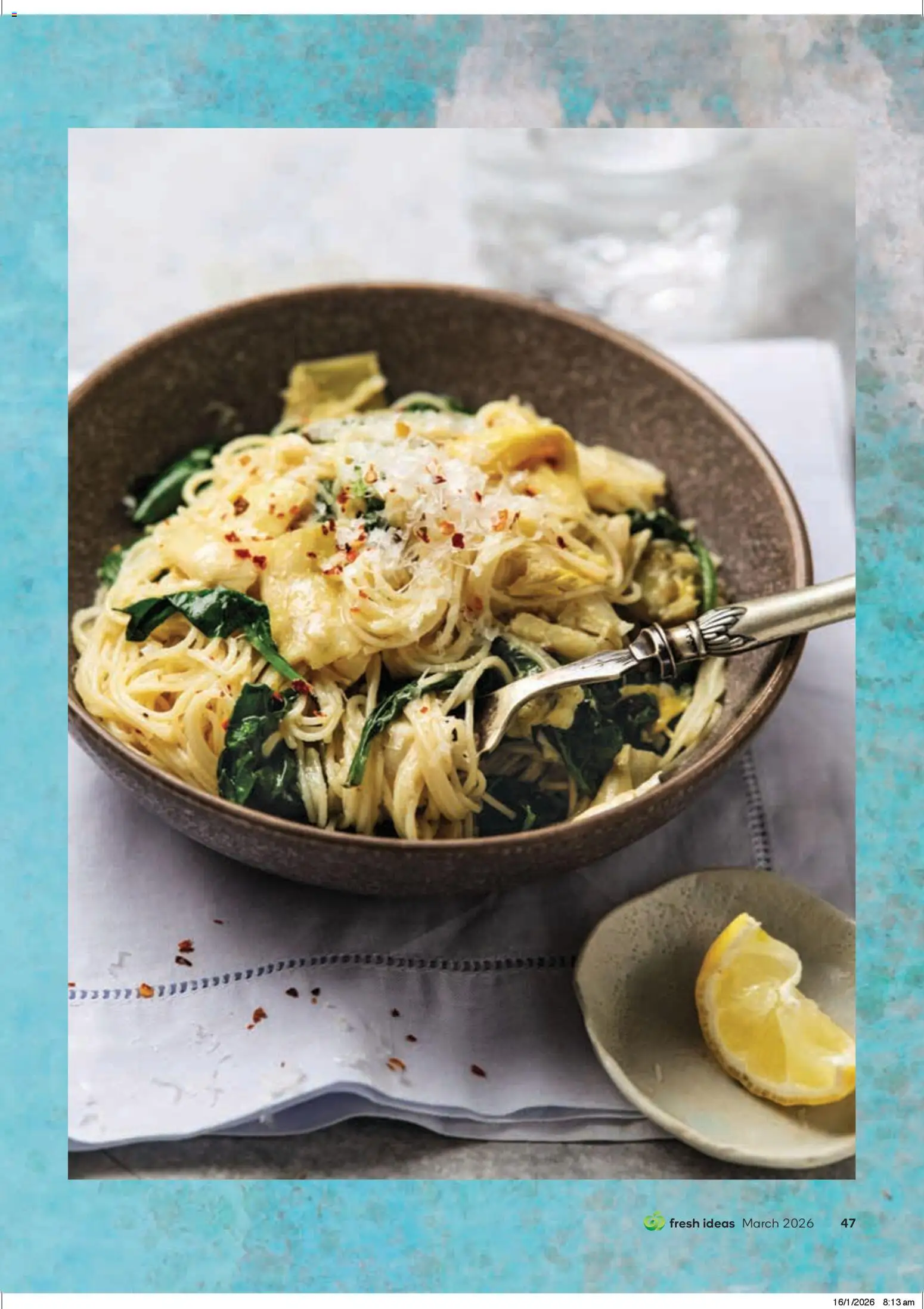 Woolworths catalogue - valid from 01.03.2026 | Page: 47