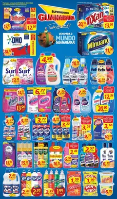 Guanabara promoção - Pré-Visualização do folheto da loja Supermercados Guanabara, válido de 25.04.2026 | Página: 11