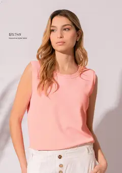 Vista previa Mauro Sergio catálogo válido desde el 01.11.2025 | Página: 9 | Productos: Musculosa