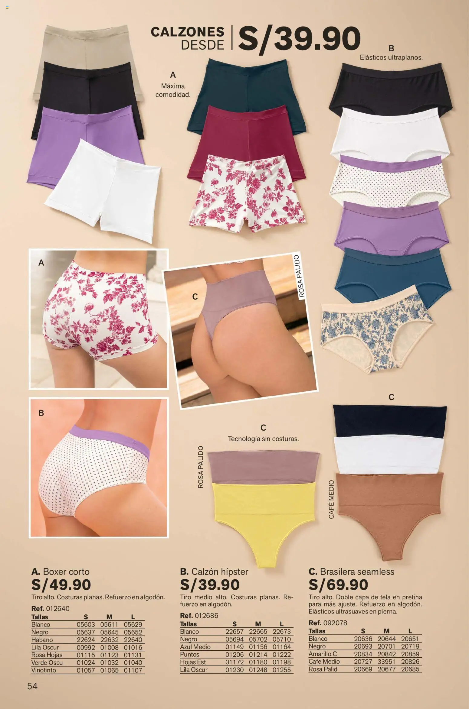 Catálogo Leonisa válido desde 26.12.2025 | Página: 54 | Productos: Café