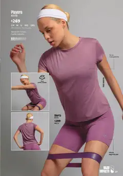 Vista previa de Ilusión catálogo Verano, nuevo folleto de la tienda, válido en México a partir del 01.05.2026 | Página: 29 | Productos: Playera