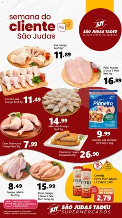 São Judas Tadeu - Ofertas da semana - Pré-Visualização do folheto da loja São Judas Tadeu, válido de 18.09.2025