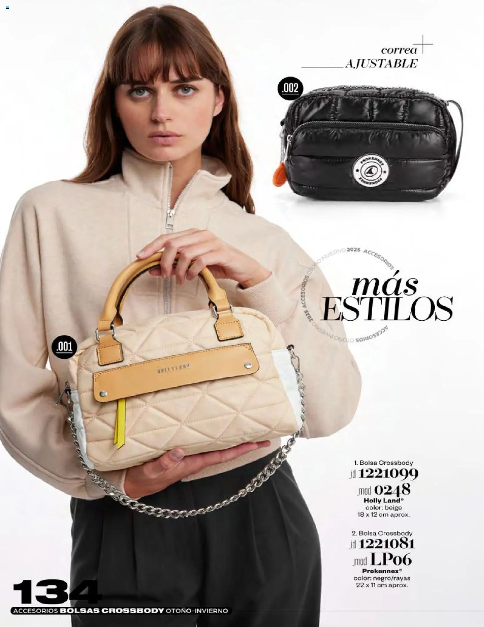 Nuevas ofertas de Price Shoes válidas en toda la República Mexicana desde el 03.11.2025. ¡Encuentra las mejores ofertas en Price Shoes catálogo Accesorios! | Página: 134 | Productos: Bolsa