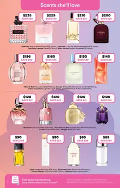 Preview of Priceline Pharmacy catalogue  - valid from 23.04.2026 | Page: 4 | Products: Light, Tea, Peach