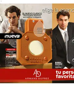 Vista previa de Fuller campaña 21 2026, nuevo folleto de la tienda, válido en México a partir del 21.01.2026 | Página: 110 | Productos: Pimienta, Fragancia