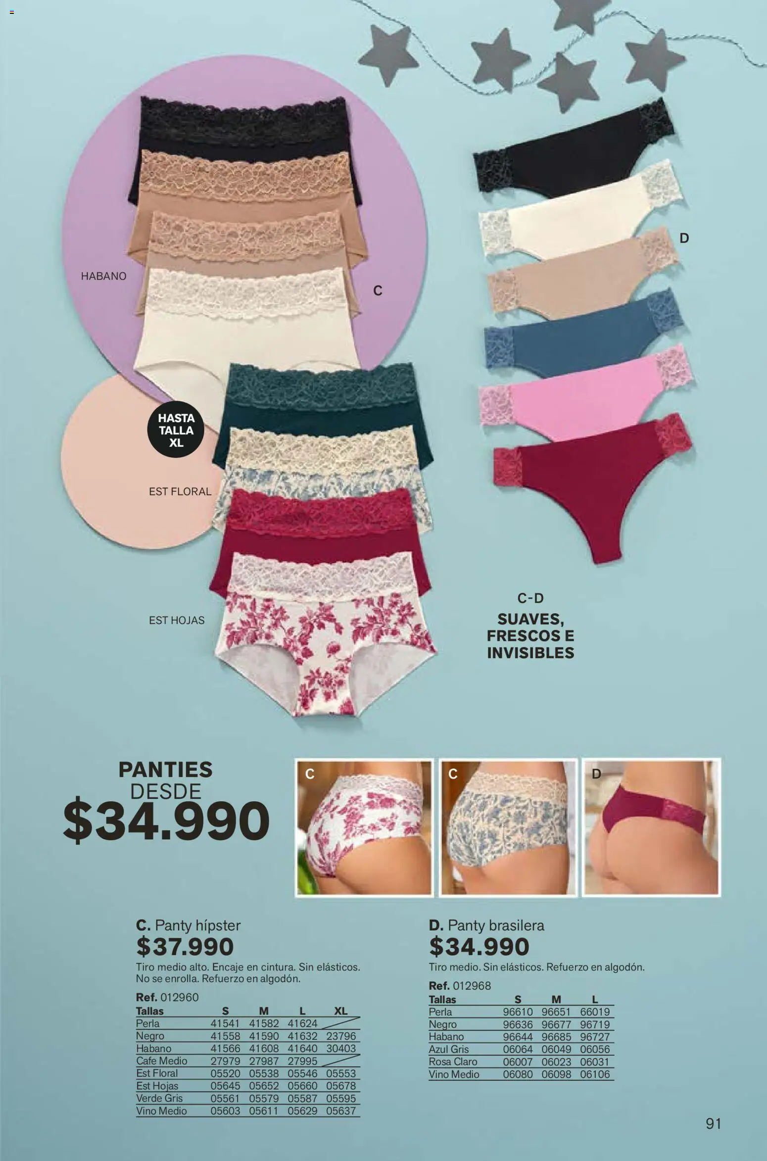 Leonisa revista - valida desde el 07.12.2025 | Página: 91 | Productos: Café, Vino