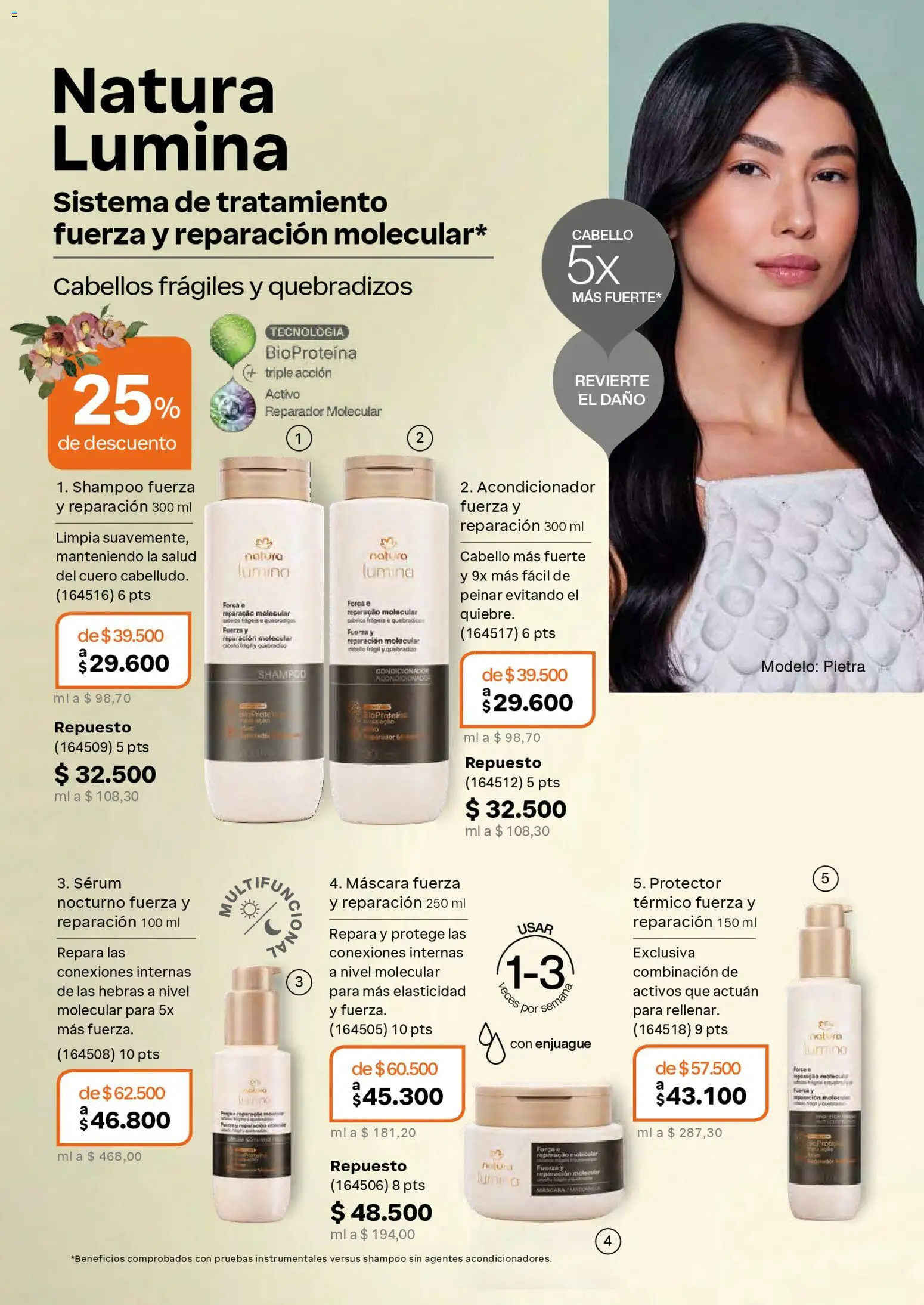 Natura catálogo _ ciclo 06 desde el 01/03/2026 > Promociones | Colombia