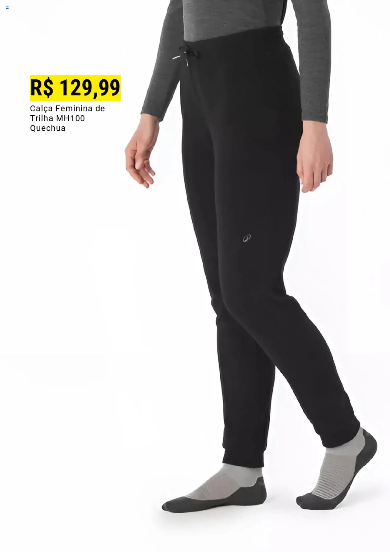 Decathlon Folheto - válido de 01.08.2025 | Página: 9 | Produtos: Calça
