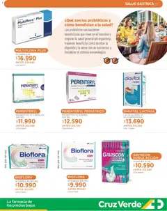 Cruz Verde - Ahorro Verano válido desde el 01.02.2026 | Página: 7