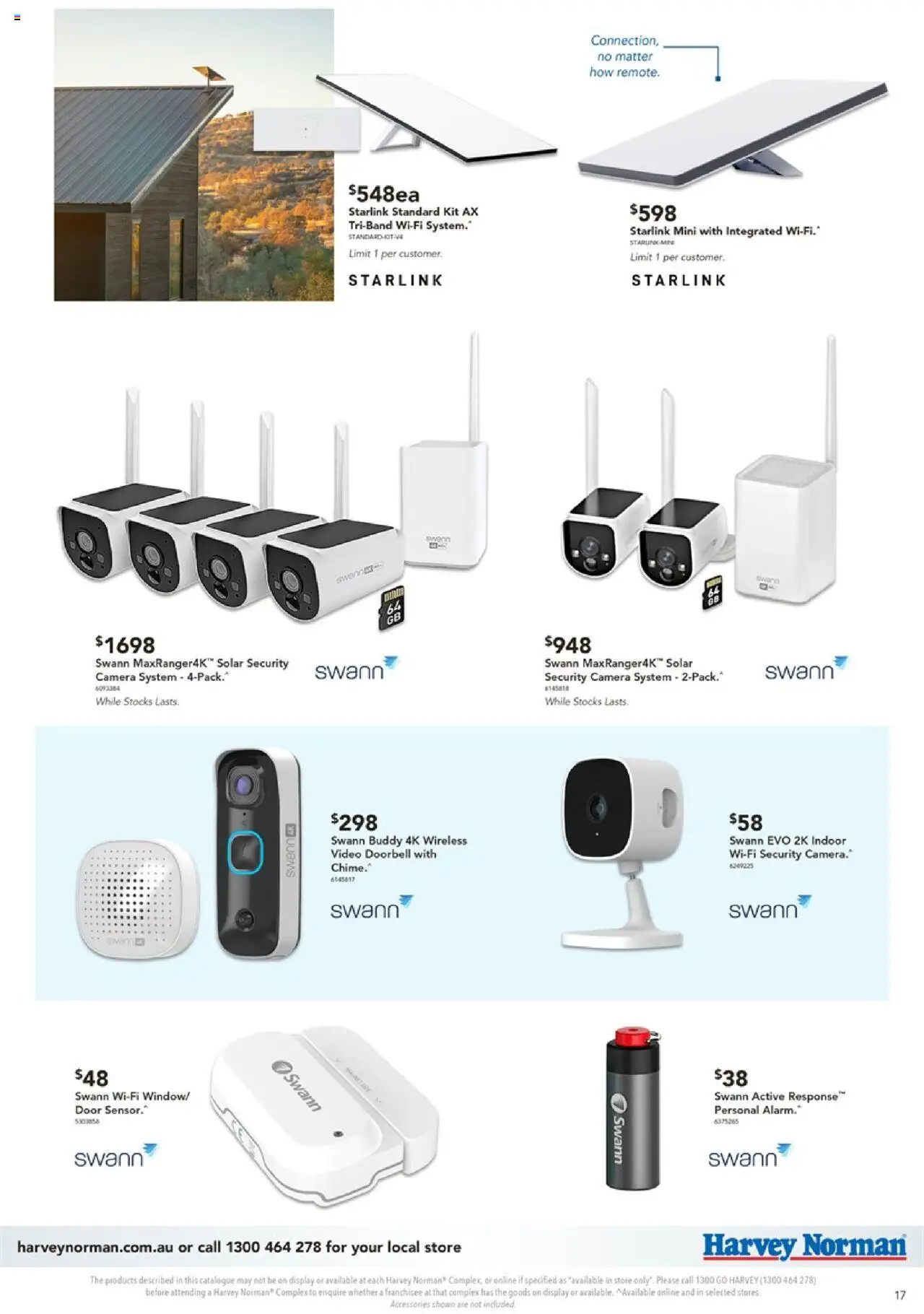 Harvey Norman catalogue - valid from 16.09.2025 | Page: 17