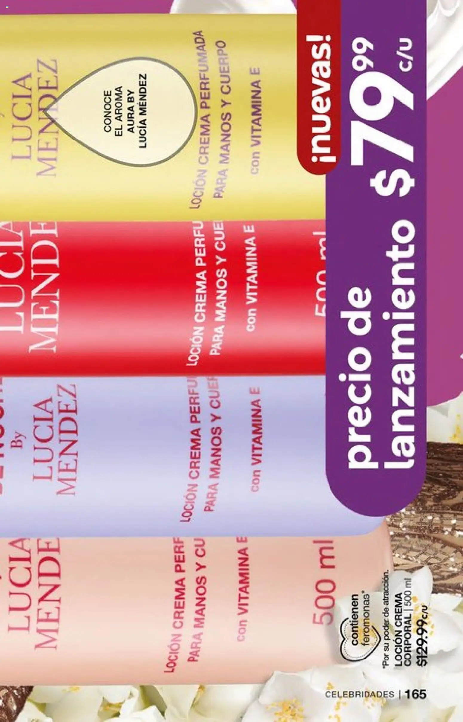 Nuevas ofertas de Fuller válidas en toda la República Mexicana desde el 04.03.2026. ¡Encuentra las mejores ofertas en Fuller campaña 24 2026! | Página: 165 | Productos: Crema, Loción, Crema corporal