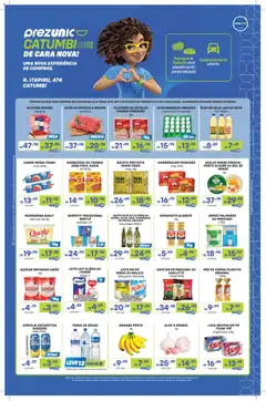 Prezunic ofertas Catumbi - Pré-Visualização do folheto da loja Prezunic, válido de 31.03.2026 | Página: 1