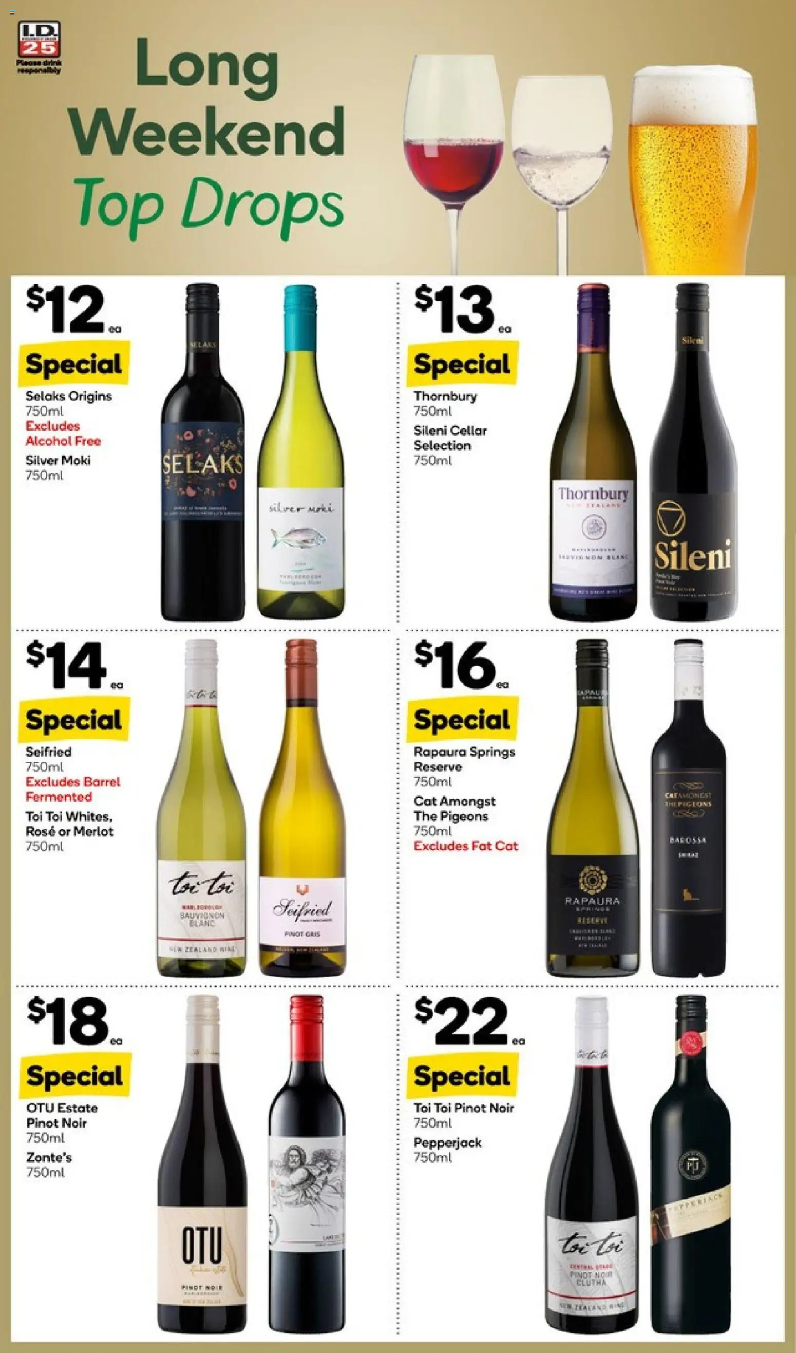 Woolworths catalogue from 27.10.2025 | Page: 9