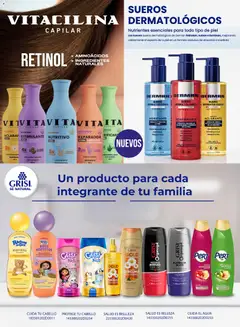Vista previa de Chedraui folleto Vive Bella, nuevo folleto de la tienda, válido en México a partir del 24.10.2025 | Página: 61