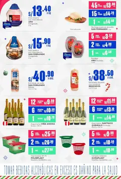 Vista previa de folleto Makro - Catálogo Makroahorro VIG#24 de la Makro válido desde 20.11.2025 | Página: 5