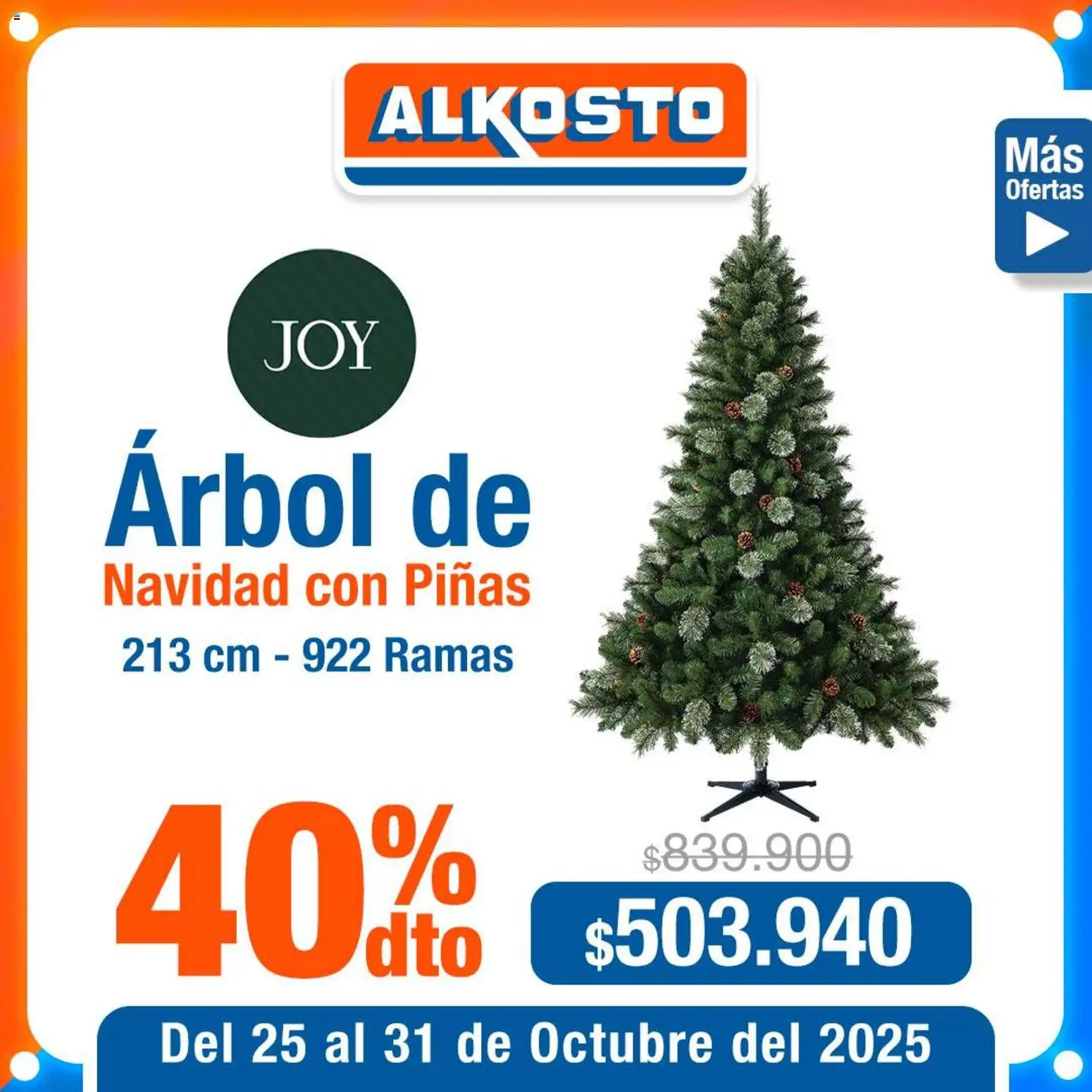 Alkosto revista - valida desde el 25.10.2025 | Página: 4