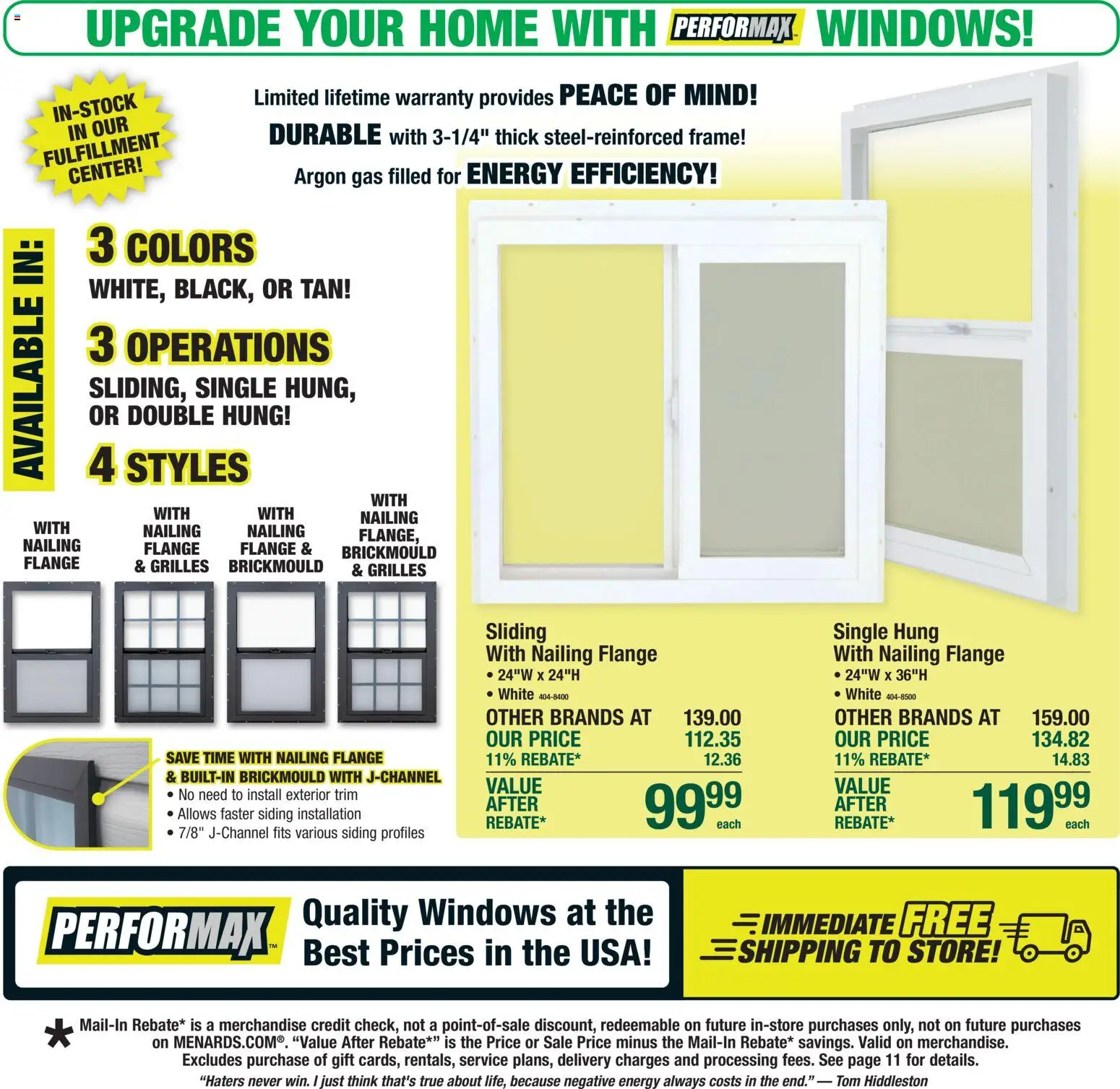 Menards Weekly Ad - valid from 25.02.2026 | Page: 5 | Products: Trim