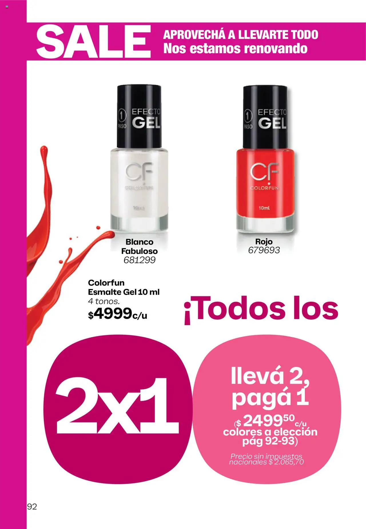 Tupperware - Campaña 16/2025 │ válido desde el 21.09.2025 | Página: 93