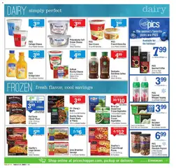 Preview of Price Chopper weekly ads valid from 09.11.2025 | Page: 7