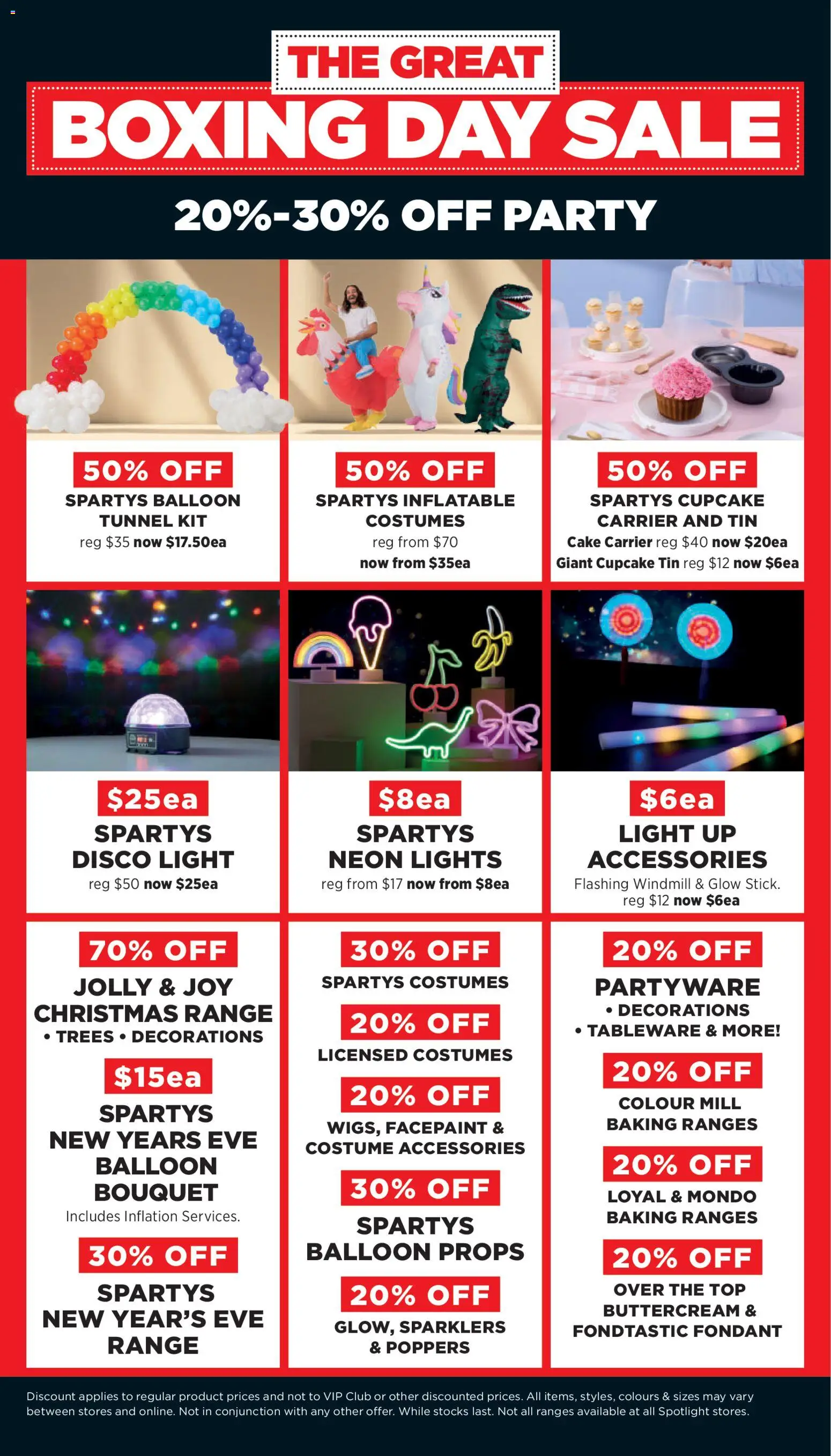 Spotlight catalogue - valid from 25.12.2025 | Page: 6 | Products: Light, Accessories