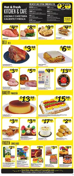 Preview of Fresco y Más weekly ads valid from 17.12.2025 | Page: 3
