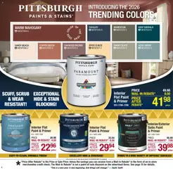 Preview of Menards weekly ads valid from 31.12.2025 | Page: 6