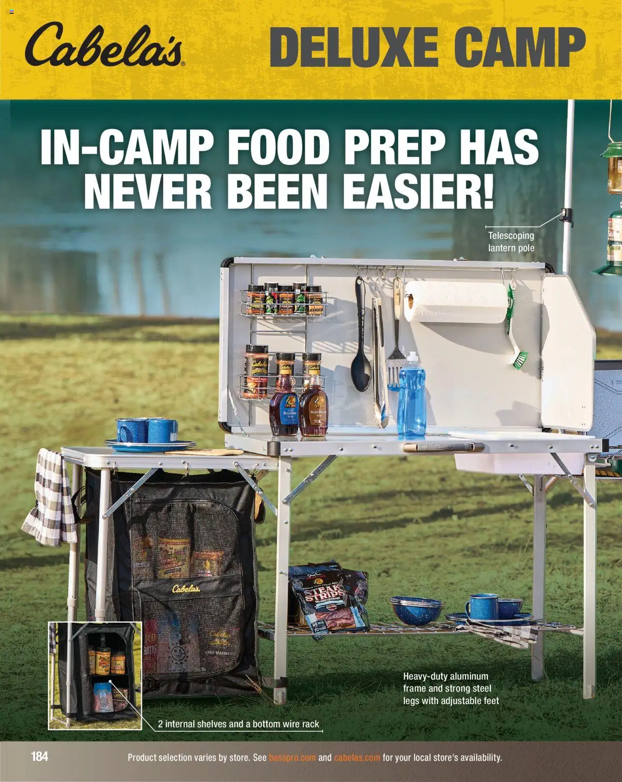 Cabela's Hunting Master 25 - valid from 11.08.2025 | Page: 184 | Products: Wire