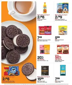 Preview of Target weekly ads valid from 26.10.2025 | Page: 34 | Products: Coffee, Chips