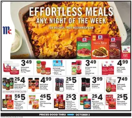 Acme Big Book of Savings - valid from 05.09.2025 | Page: 20