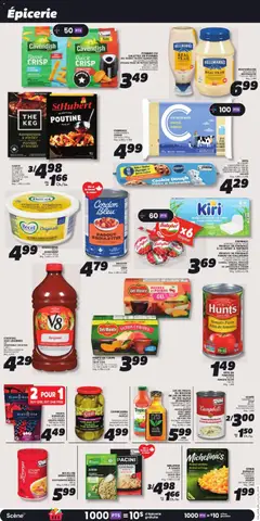 Preview of IGA weekly flyer / circulaire from shop IGA valid from 05.02.2026 | Page: 12