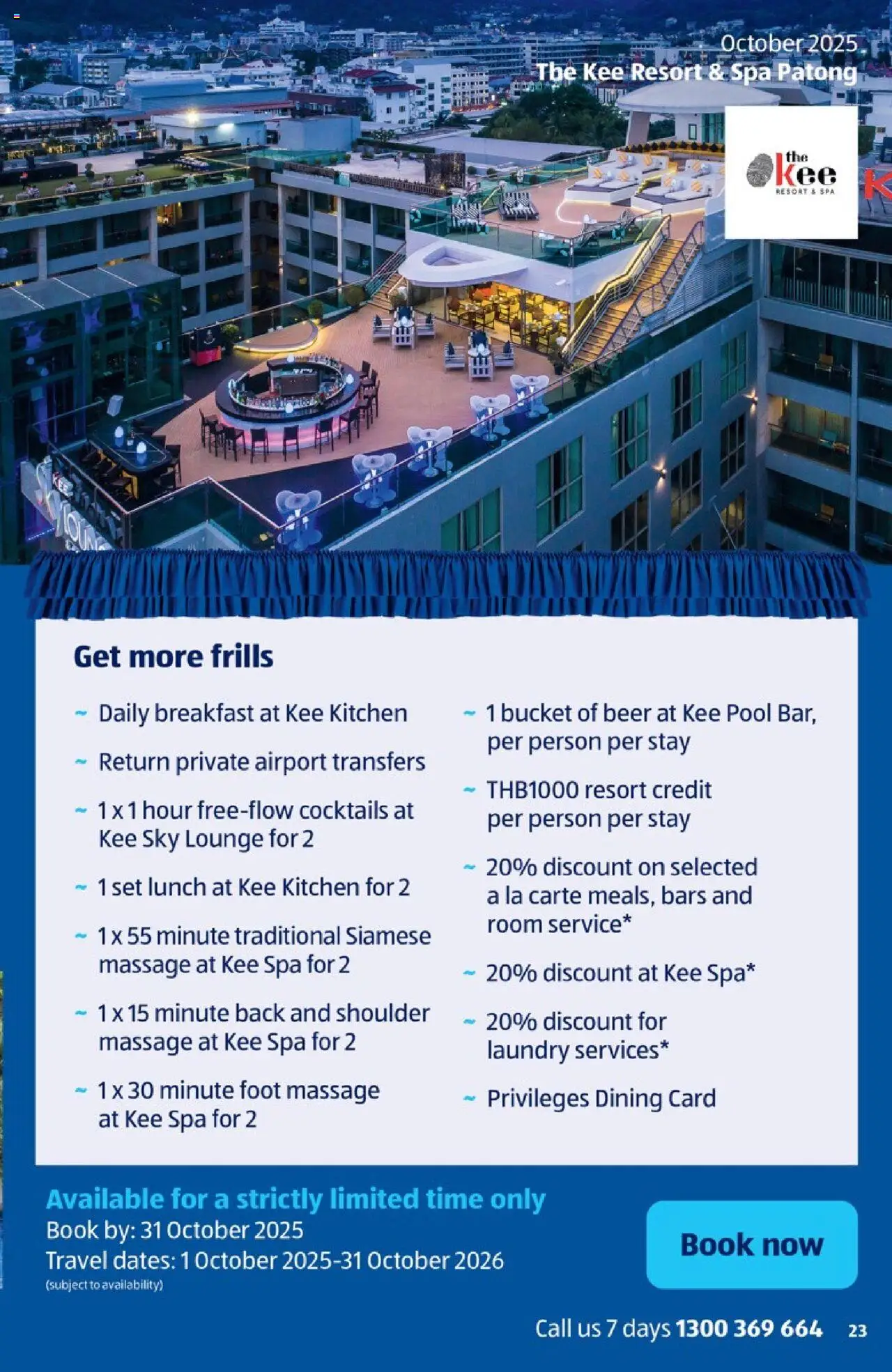 Aldi catalogue - valid from 01.10.2025 | Page: 23 | Products: Bucket, Beer, Laundry