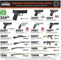 Preview of Mills Fleet Farm weekly ads valid from 25.12.2025 | Page: 7