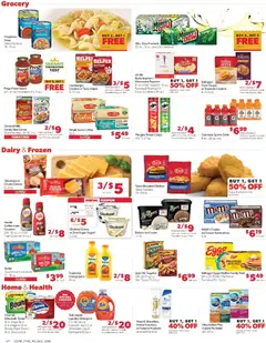 Preview of Family Fare weekly ads valid from 26.10.2025 | Page: 3