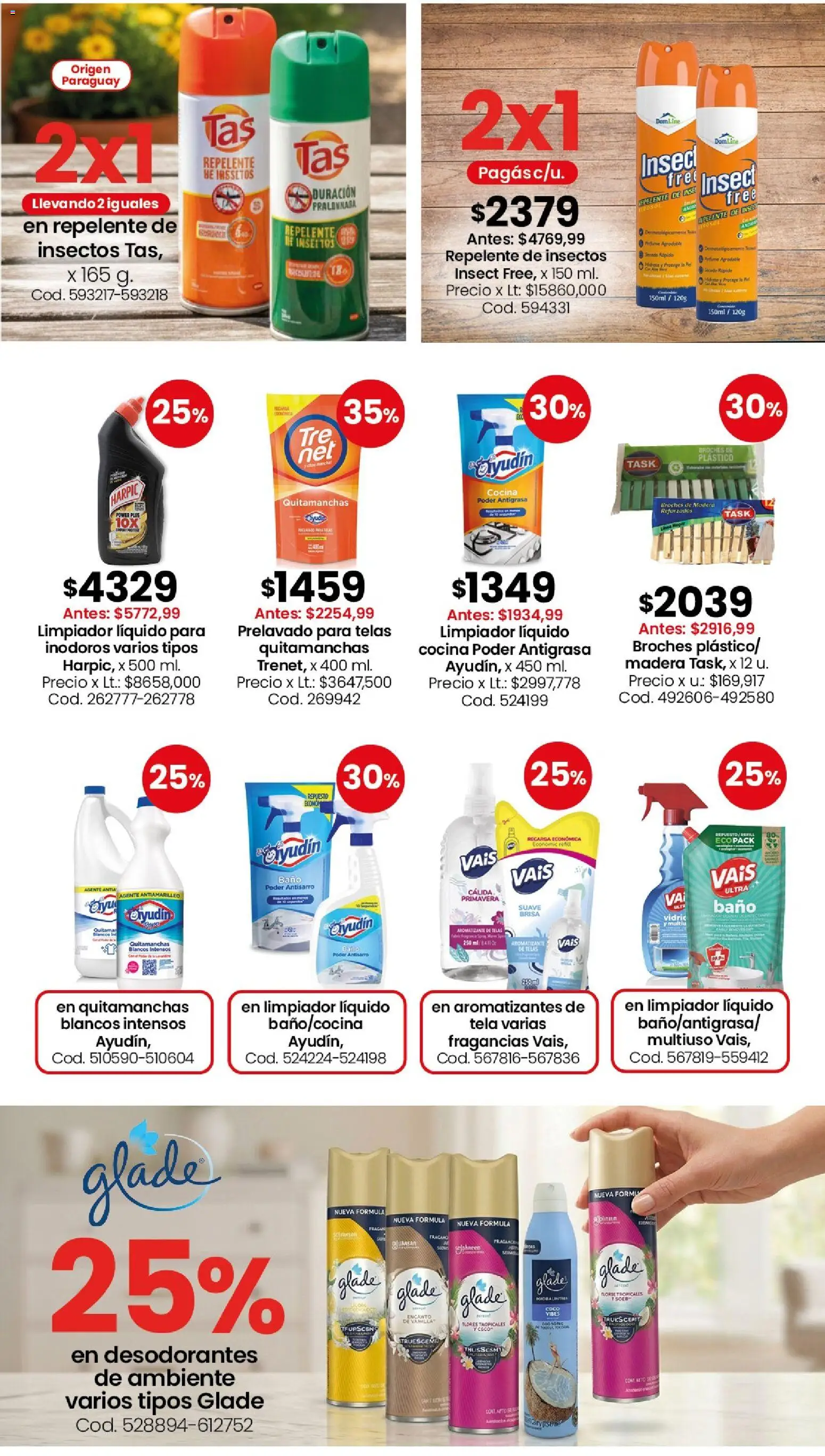 Coto - Ofertas Semanales │ válido desde el 13.04.2026 | Página: 2