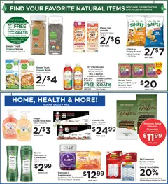 Preview of Ralphs weekly ads valid from 03.12.2025 | Page: 12