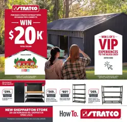 Preview of Stratco Catalogue VIC - valid from 08.08.2025