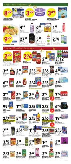 Preview of Coborn's weekly ads valid from 17.12.2025 | Page: 7