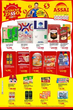 Assaí Atacadista ofertas - GO - Pré-Visualização do folheto da loja Assaí Atacadista, válido de 16.03.2026