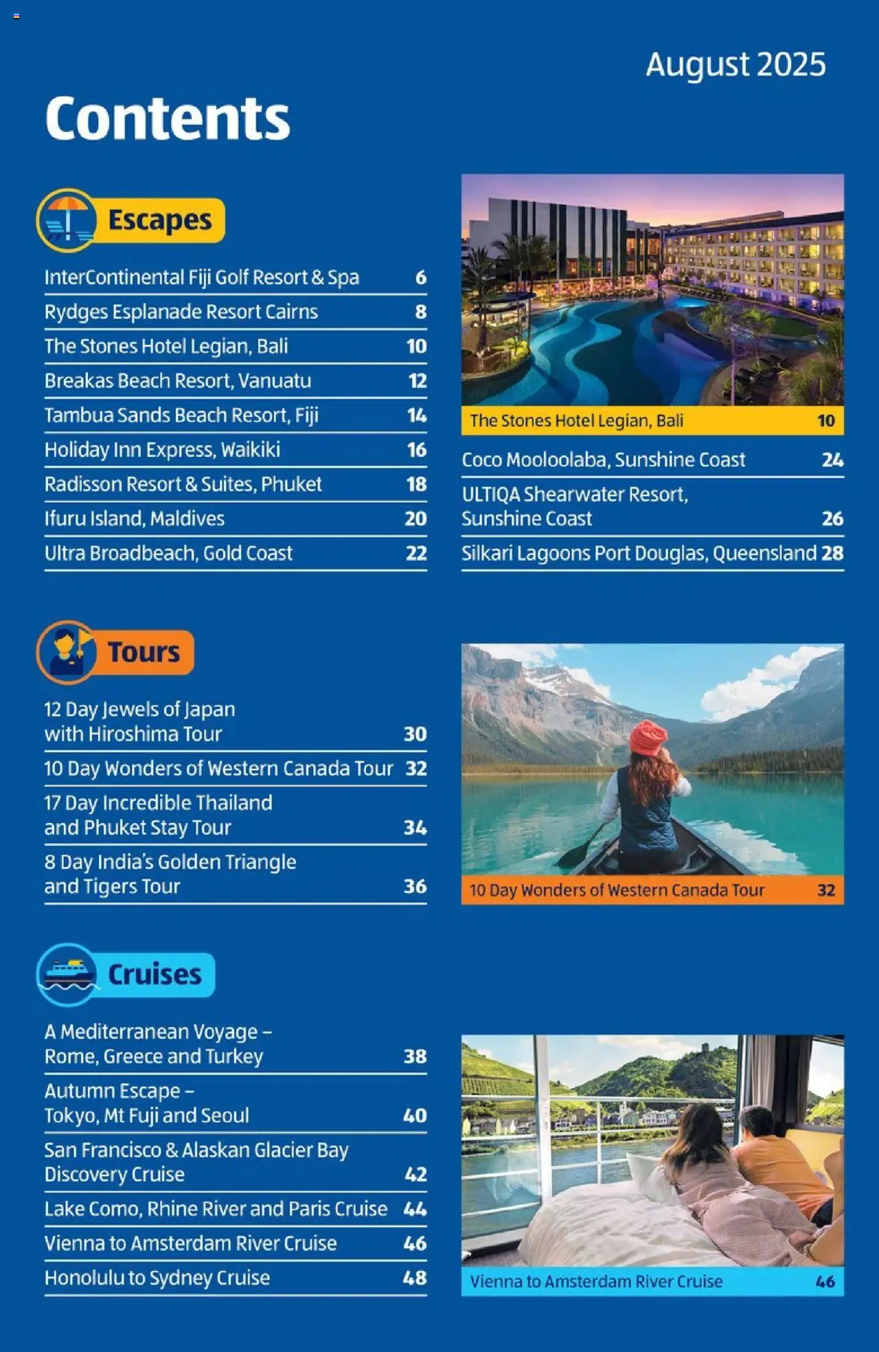 Aldi catalogue - valid from 31.07.2025 | Page: 5 | Products: Stones, Turkey
