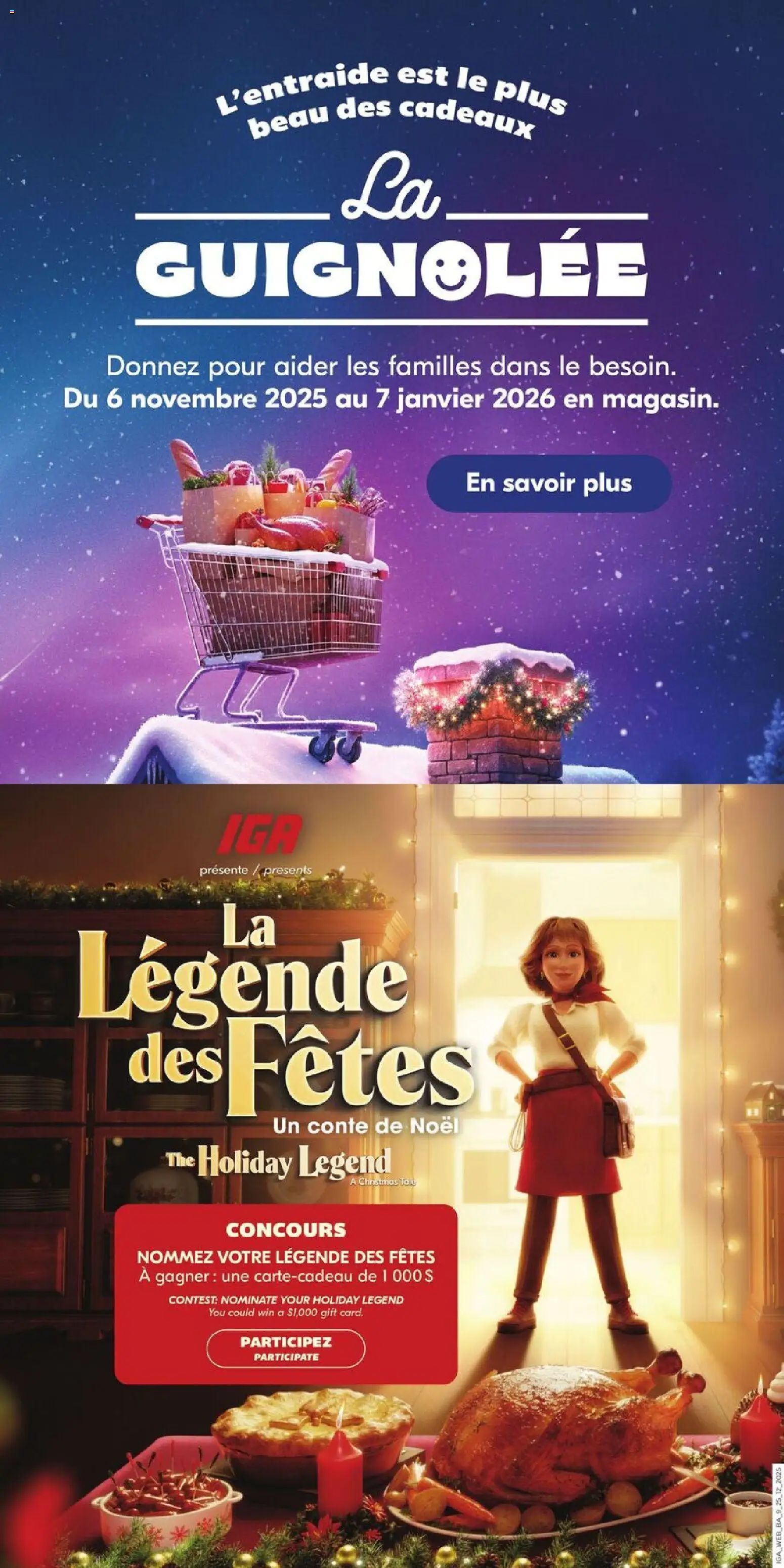 IGA flyer valid from 25.12.2025 | Page: 11