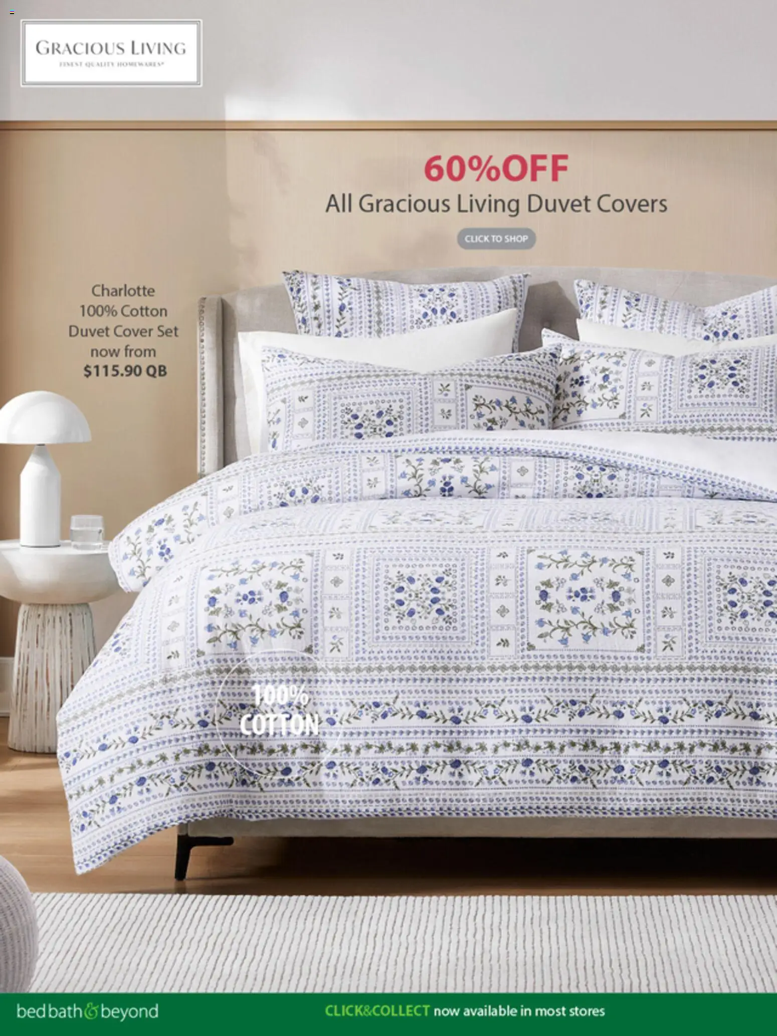 Bed Bath and Beyond catalogue from 09.02.2026 | Page: 6