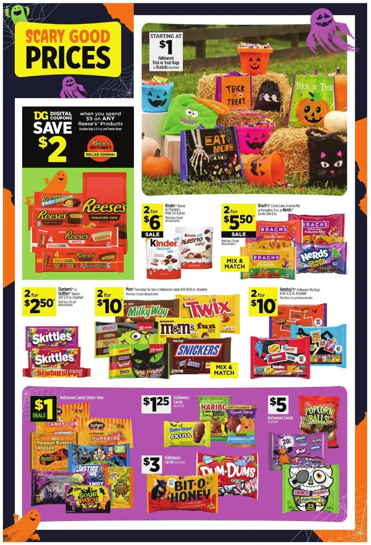 Dollar General Weekly Ad - valid from 05.10.2025 | Page: 10